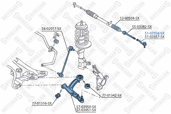 Tie Rod End