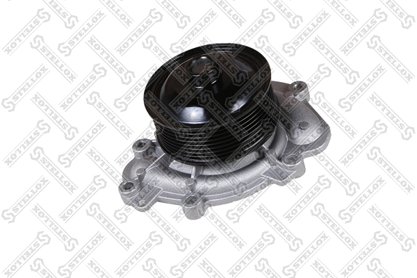 Water Pump, engine cooling (4500-0294-SX)