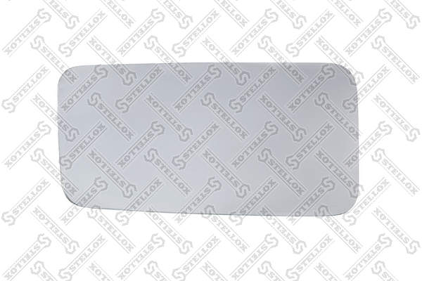 Mirror Glass, exterior mirror (87-30273-SX)