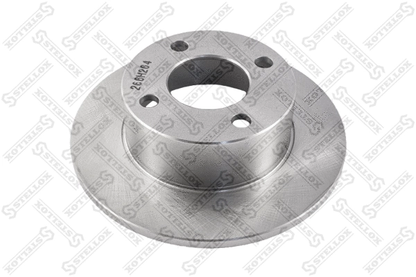 Brake Disc (6020-4734-SX)