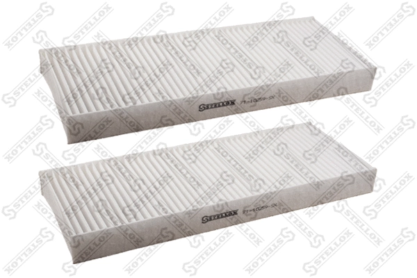 Filter, cabin air (71-10259-SX)