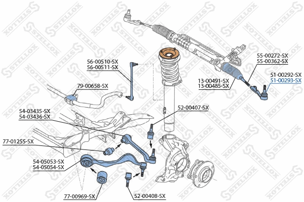 Tie Rod End