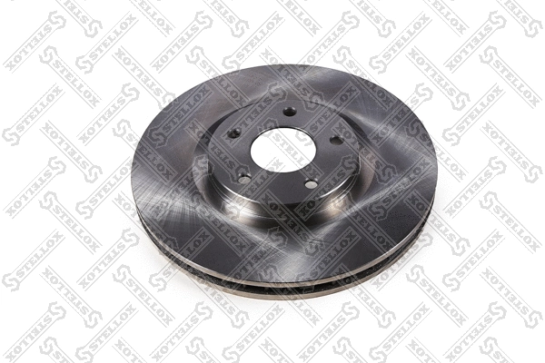 Brake Disc (6020-1143V-SX)