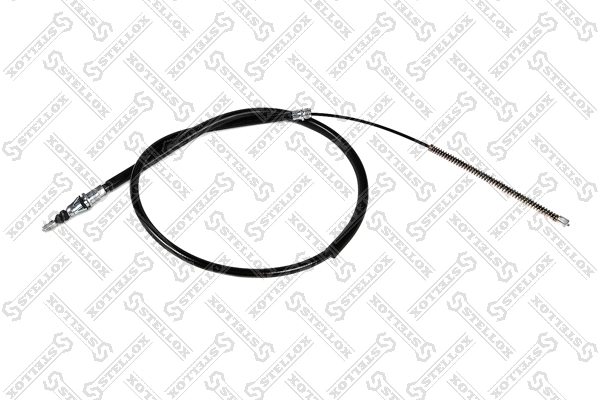 Cable Pull, parking brake (29-98727-SX)