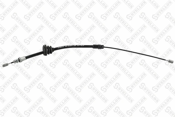 Cable Pull, parking brake (29-98602-SX)