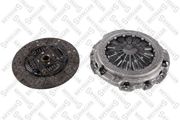 Clutch Kit (07-01293-SX)