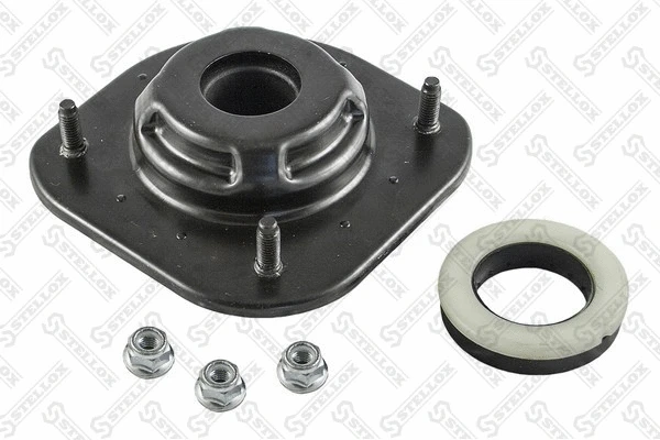 Repair Kit, suspension strut support mount (12-37048-SX)