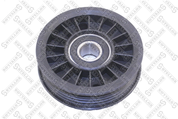 Deflection/Guide Pulley, V-ribbed belt (03-40143-SX)
