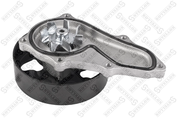 Water Pump, engine cooling (4500-0312-SX)