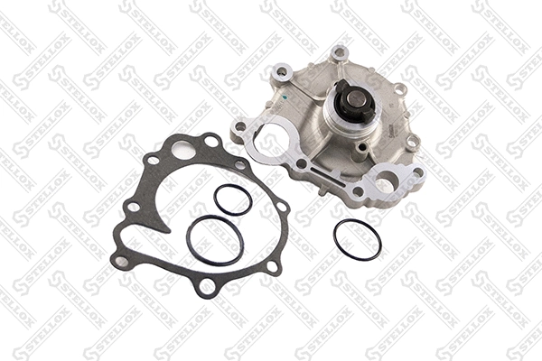 Water Pump, engine cooling (4501-0030-SX)