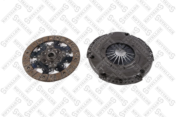 Clutch Kit (07-01237-SX)