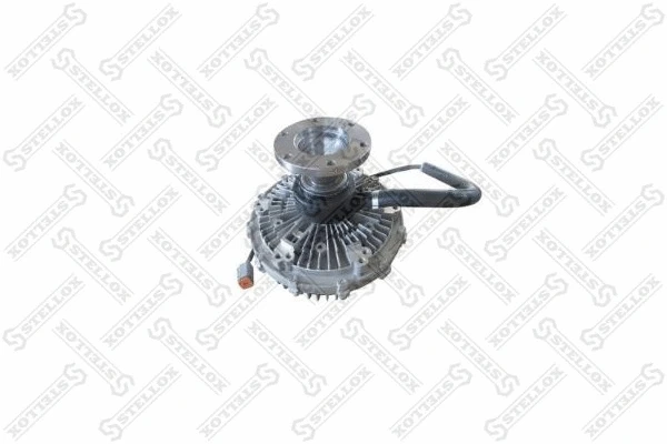 Clutch, radiator fan (81-05237-SX)