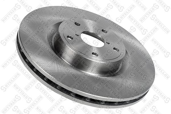Brake Disc (6020-1652-SX)