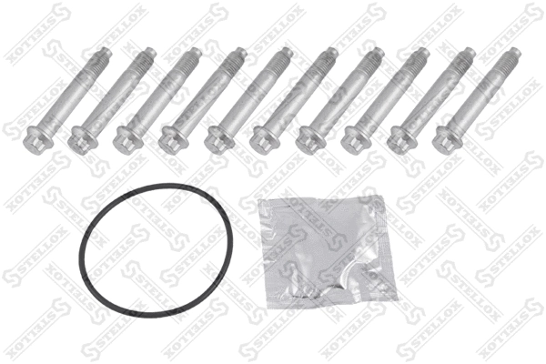 Tester Set, brake disc runout check (85-46005-SX)