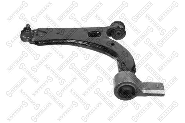 Control/Trailing Arm, wheel suspension (57-71069-SX)