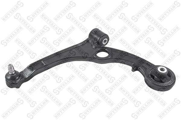 Control/Trailing Arm, wheel suspension (57-02041A-SX)