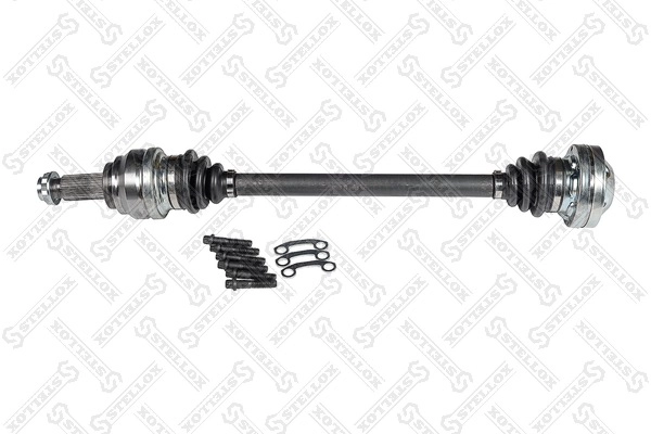 Drive Shaft (158 2277-SX)