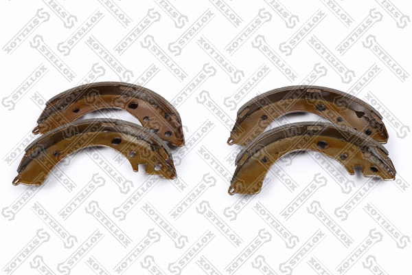 Brake Shoe Set (378 100-SX)