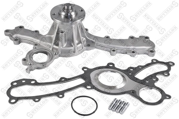 Water Pump, engine cooling (4500-0315-SX)