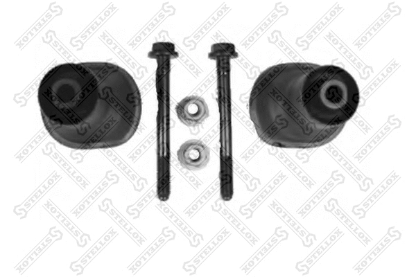 Mounting, control/trailing arm (71-12210-SX)