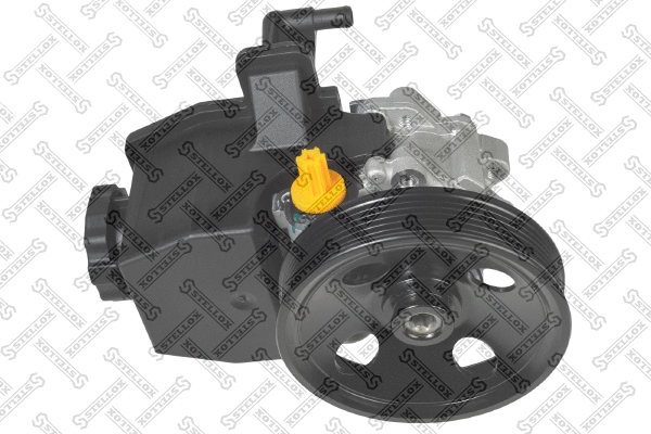 Hydraulic Pump, steering