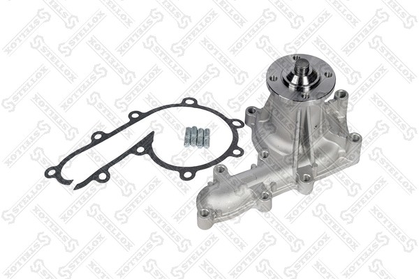 Water Pump, engine cooling (4500-0367-SX)