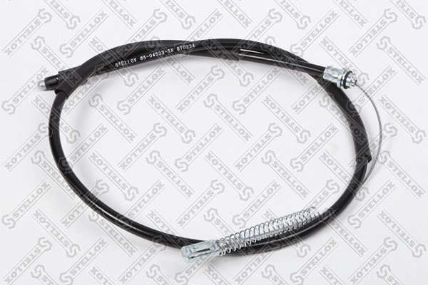 Cable Pull, parking brake (85-04533-SX)