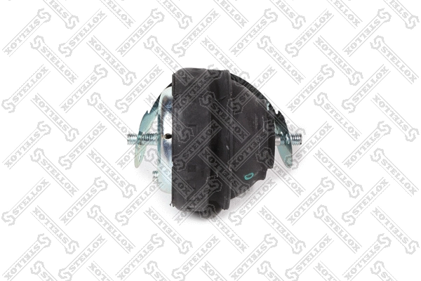 Mounting, engine (25-17075-SX)