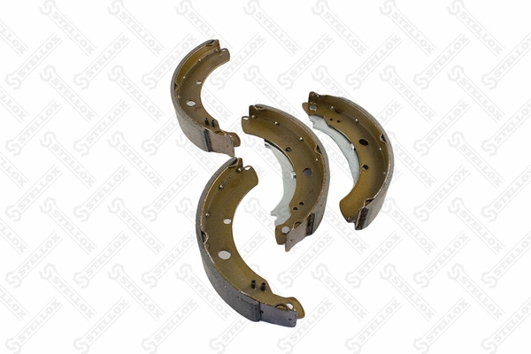Brake Shoe Set (000 587-SX)