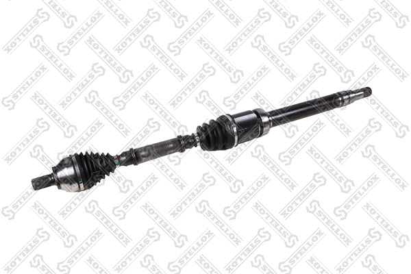 Drive Shaft (158 1970-SX)