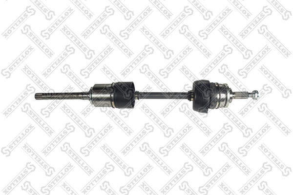 Drive Shaft (158 1623-SX)