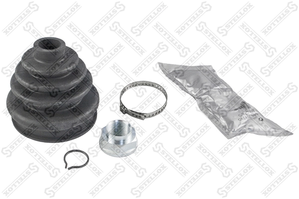 Bellow Kit, steering (13-00672-SX)
