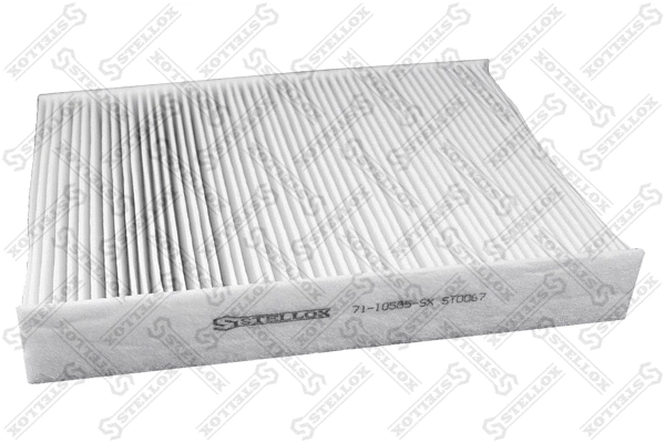 Filter, cabin air (71-10585-SX)