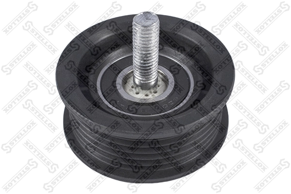 Tensioner Pulley, V-ribbed belt (03-40764-SX)