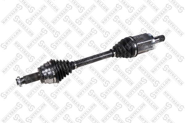 Drive Shaft (158 2127-SX)
