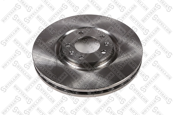 Brake Disc (6020-3724V-SX)
