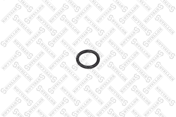 Gasket, coolant flange (89-01165-SX)