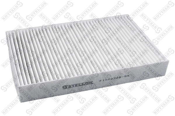 Filter, cabin air (71-10206-SX)