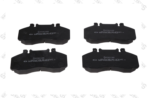 Brake Pad Set, disc brake (85-11435-SX)