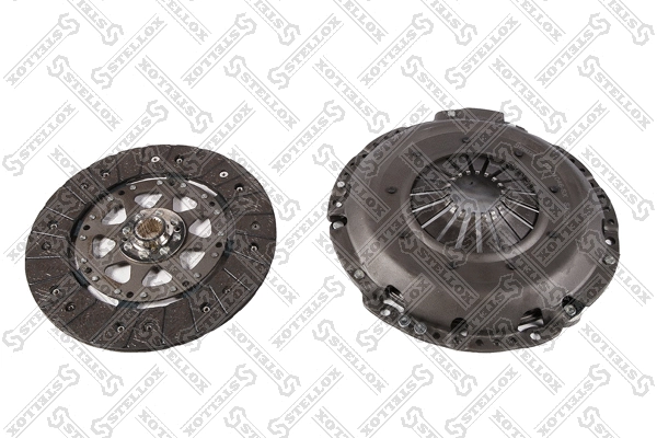 Clutch Kit (07-01046-SX)