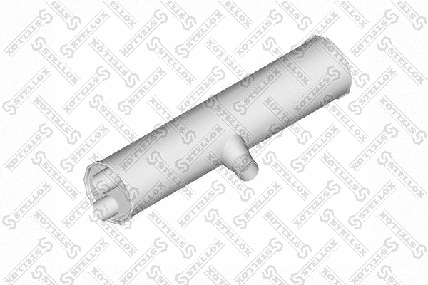 Centre/Rear Muffler (82-03057-SX)
