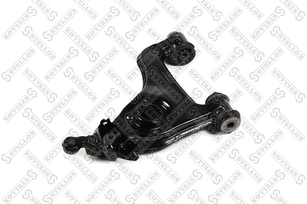 Control/Trailing Arm, wheel suspension (57-02778A-SX)