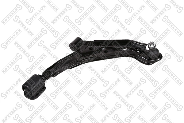 Control/Trailing Arm, wheel suspension (57-04069A-SX)