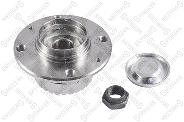 Wheel Bearing Kit (43-28660-SX)