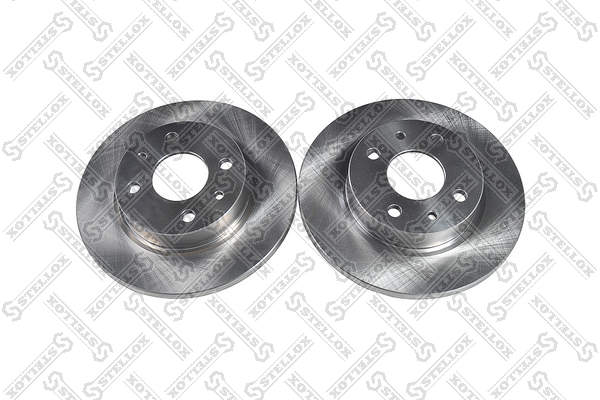 Brake Disc (6020-1206-SX)