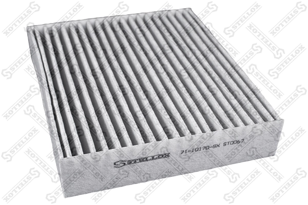 Filter, cabin air (71-10170-SX)