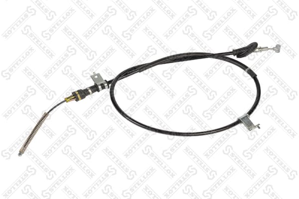 Cable Pull, parking brake (29-96075-SX)