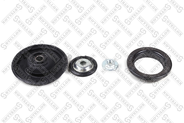 Suspension Strut Support Mount (12-17472-SX)