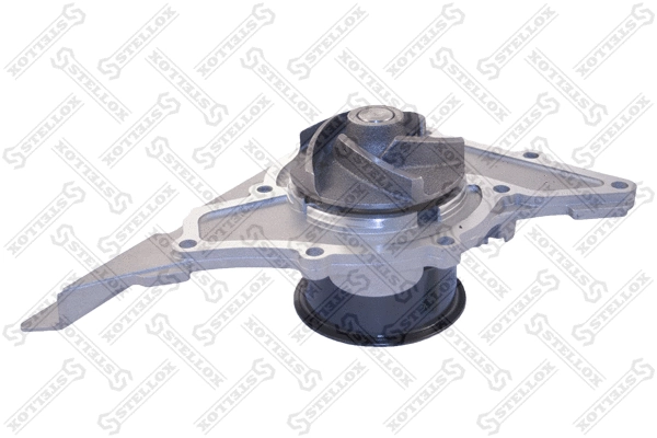 Water Pump, engine cooling (4512-0024-SX)