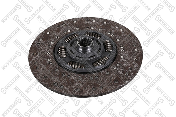 Clutch Disc (83-03528A-SX)